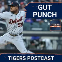 Locked On Tigers - Daily Podcast On The Detroit Tigers artwork