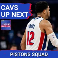 Locked On Pistons - Daily Podcast On The Detroit Pistons artwork