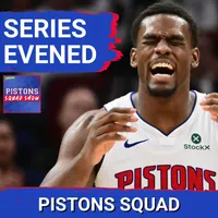 Locked On Pistons - Daily Podcast On The Detroit Pistons artwork