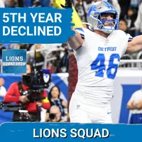 Locked On Lions - Daily Podcast On The Detroit Lions artwork