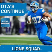 Locked On Lions - Daily Podcast On The Detroit Lions artwork