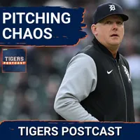 Locked On Tigers - Daily Podcast On The Detroit Tigers artwork