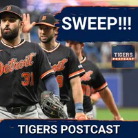 Locked On Tigers - Daily Podcast On The Detroit Tigers artwork