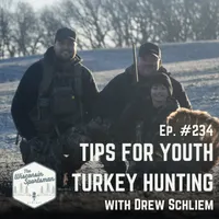 Sportsmen's Empire - Turkey Hunting artwork