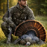 Sportsmen's Empire - Turkey Hunting artwork