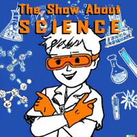 The Show About Science artwork