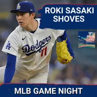 Locked On MLB - Daily Podcast On Major League Baseball artwork