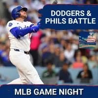 Locked On MLB - Daily Podcast On Major League Baseball artwork