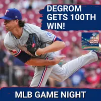 Locked On MLB - Daily Podcast On Major League Baseball artwork