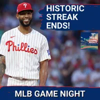 Locked On MLB - Daily Podcast On Major League Baseball artwork