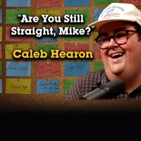 Mike Birbiglia's Working It Out artwork