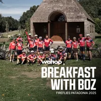Breakfast With Boz Presented by Wahoo artwork