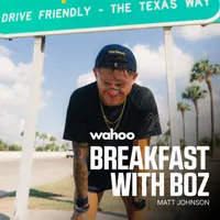 Breakfast With Boz Presented by Wahoo artwork