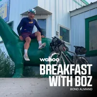 Breakfast With Boz Presented by Wahoo artwork