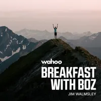 Breakfast With Boz Presented by Wahoo artwork