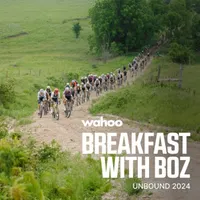 Breakfast With Boz Presented by Wahoo artwork