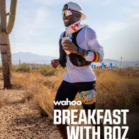 Breakfast With Boz Presented by Wahoo artwork