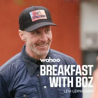 Breakfast With Boz Presented by Wahoo artwork