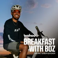Breakfast With Boz Presented by Wahoo artwork