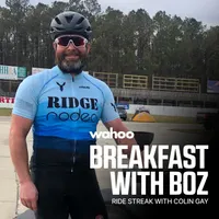 Breakfast With Boz Presented by Wahoo artwork
