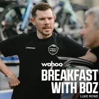Breakfast With Boz Presented by Wahoo artwork