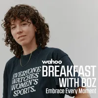Breakfast With Boz Presented by Wahoo artwork