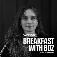 Breakfast With Boz Presented by Wahoo artwork