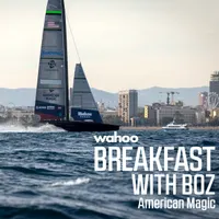 Breakfast With Boz Presented by Wahoo artwork