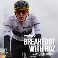 Breakfast With Boz Presented by Wahoo artwork