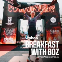 Breakfast With Boz Presented by Wahoo artwork