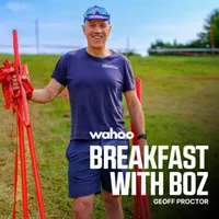 Breakfast With Boz Presented by Wahoo artwork