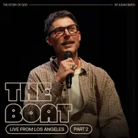 Churchome with Judah Smith artwork
