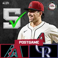 PHNX Arizona Diamondbacks Podcast artwork