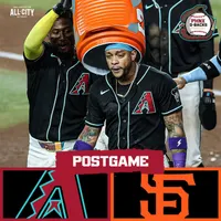 PHNX Arizona Diamondbacks Podcast artwork