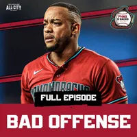 PHNX Arizona Diamondbacks Podcast artwork