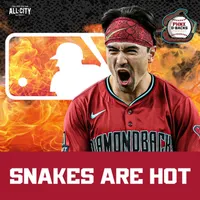 PHNX Arizona Diamondbacks Podcast artwork