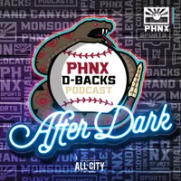 PHNX Arizona Diamondbacks Podcast artwork