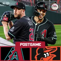PHNX Arizona Diamondbacks Podcast artwork