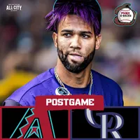 PHNX Arizona Diamondbacks Podcast artwork