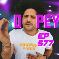 Dopey: On the Dark Comedy of Drug Addiction artwork