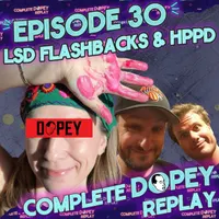 Dopey: On the Dark Comedy of Drug Addiction artwork
