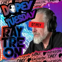 Dopey: On the Dark Comedy of Drug Addiction artwork