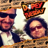 Dopey: On the Dark Comedy of Drug Addiction artwork