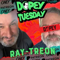 Dopey: On the Dark Comedy of Drug Addiction artwork