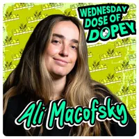 Dopey: On the Dark Comedy of Drug Addiction artwork