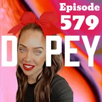 Dopey: On the Dark Comedy of Drug Addiction artwork