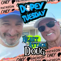 Dopey: On the Dark Comedy of Drug Addiction artwork