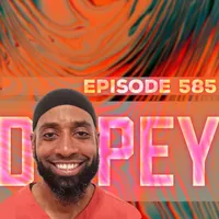 Dopey: On the Dark Comedy of Drug Addiction artwork