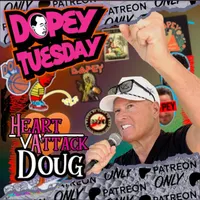 Dopey: On the Dark Comedy of Drug Addiction artwork