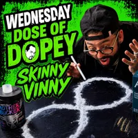 Dopey: On the Dark Comedy of Drug Addiction artwork